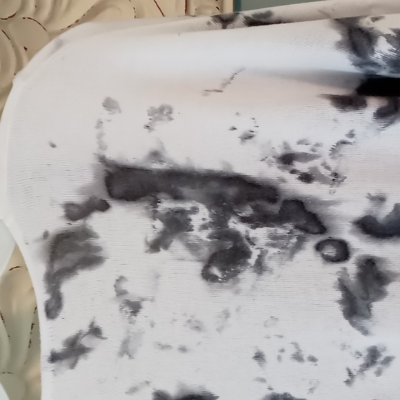 Very Pretty Tie-Dye Top - Picture 8 of 10